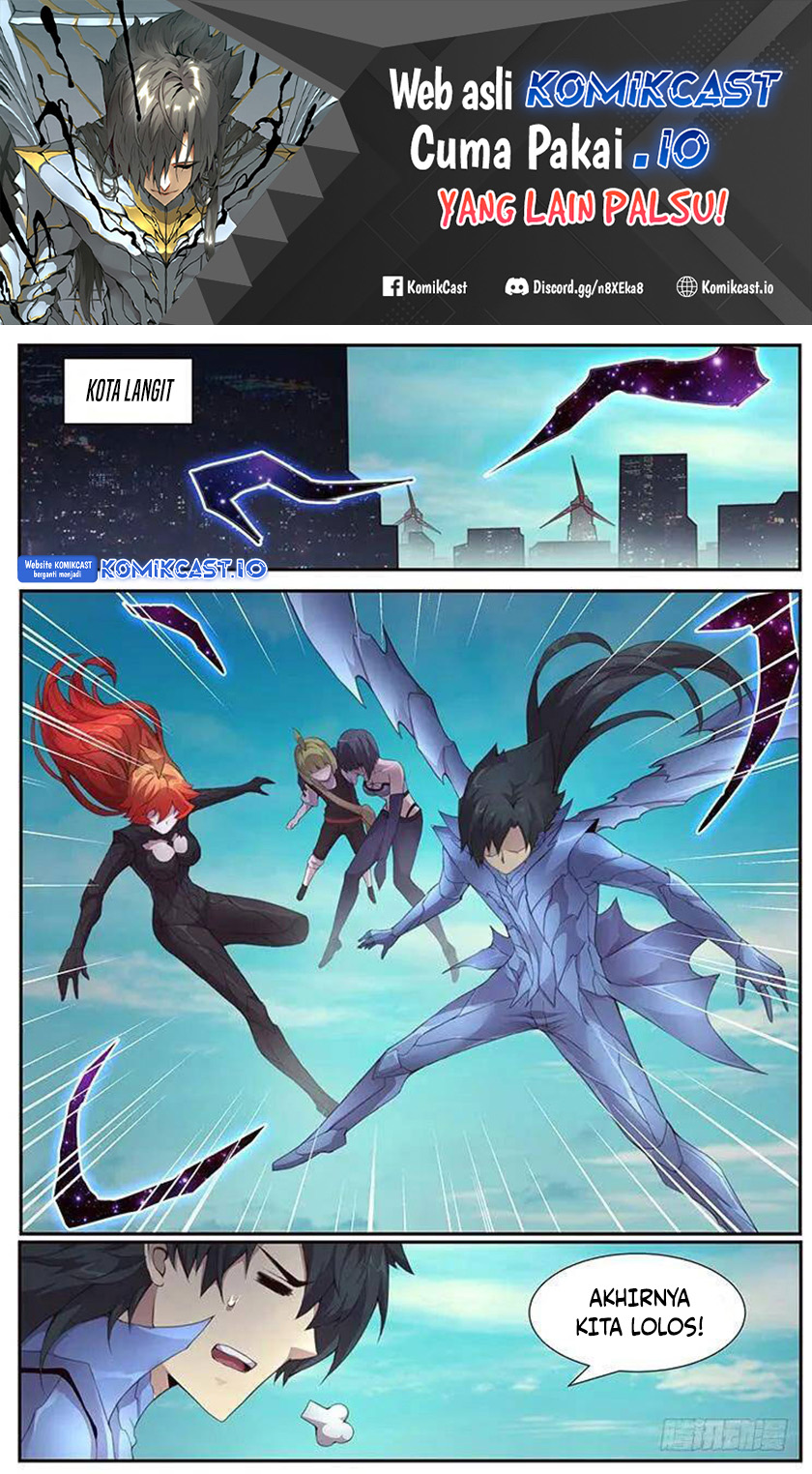 Girl and Science Chapter 371 Gambar 2