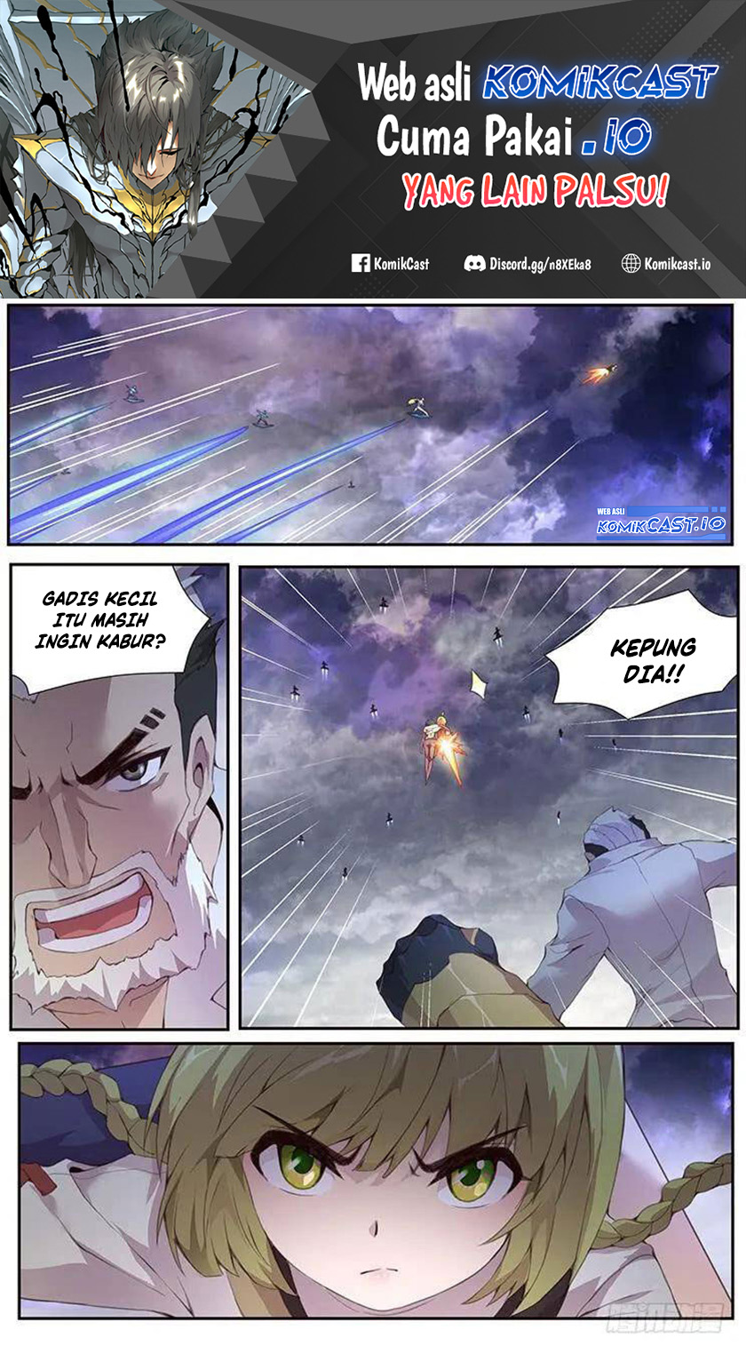Girl and Science Chapter 372 Gambar 2