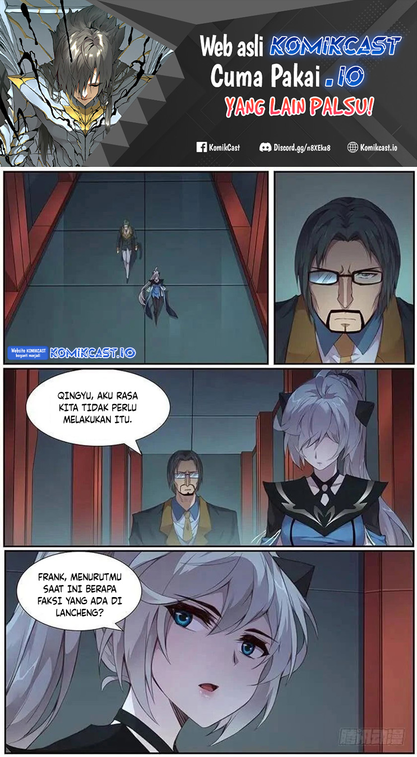 Girl and Science Chapter 375 Gambar 2