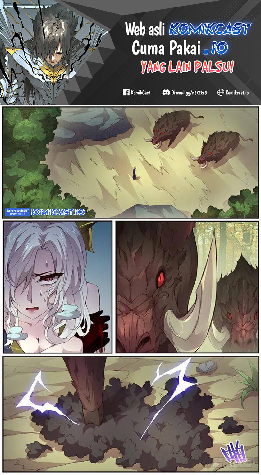 Girl and Science Chapter 377 Gambar 2