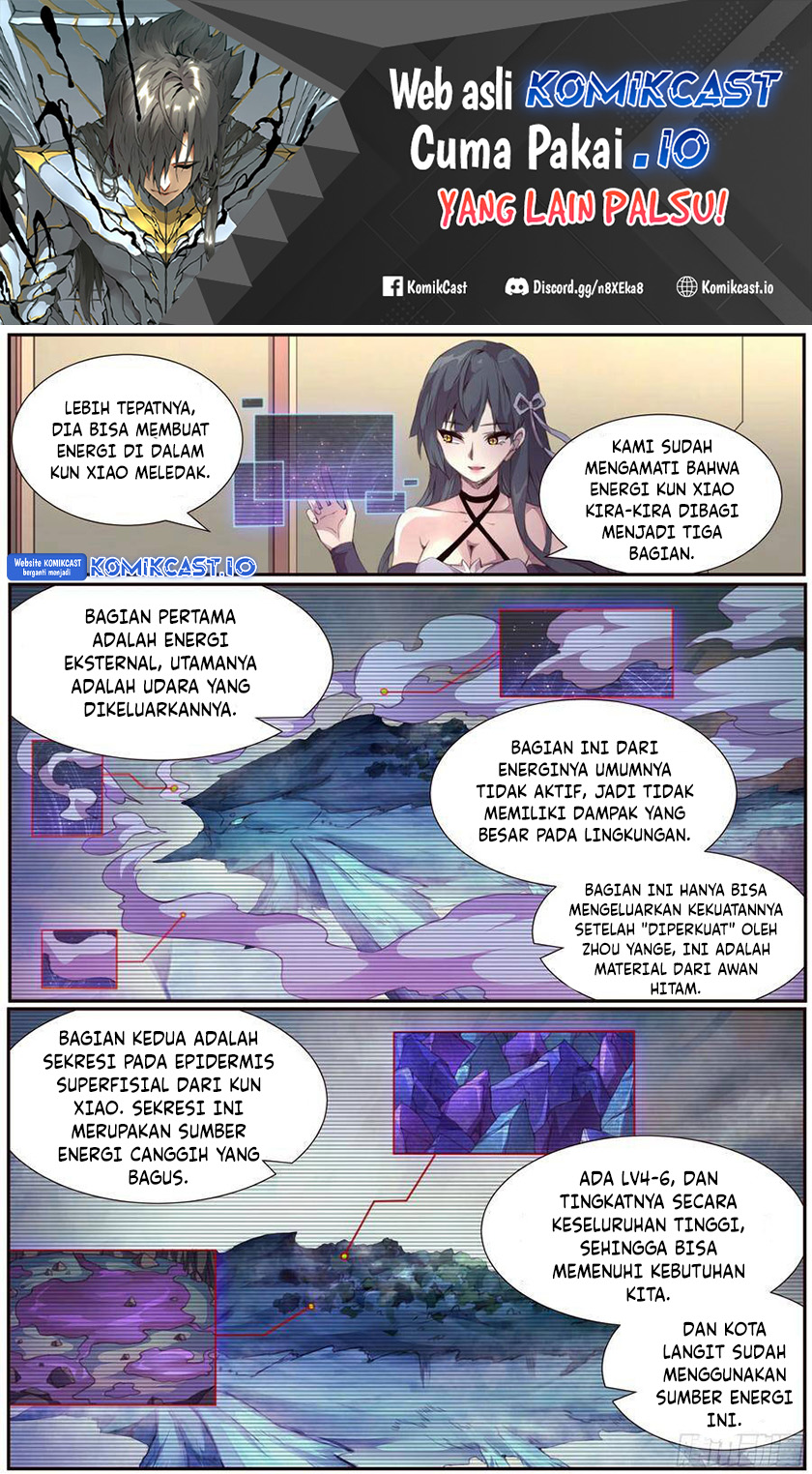 Girl and Science Chapter 378 Gambar 2