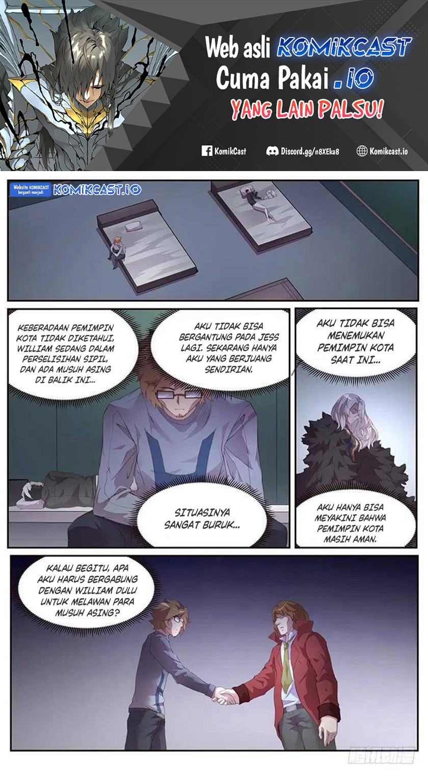 Girl and Science Chapter 386 Gambar 2