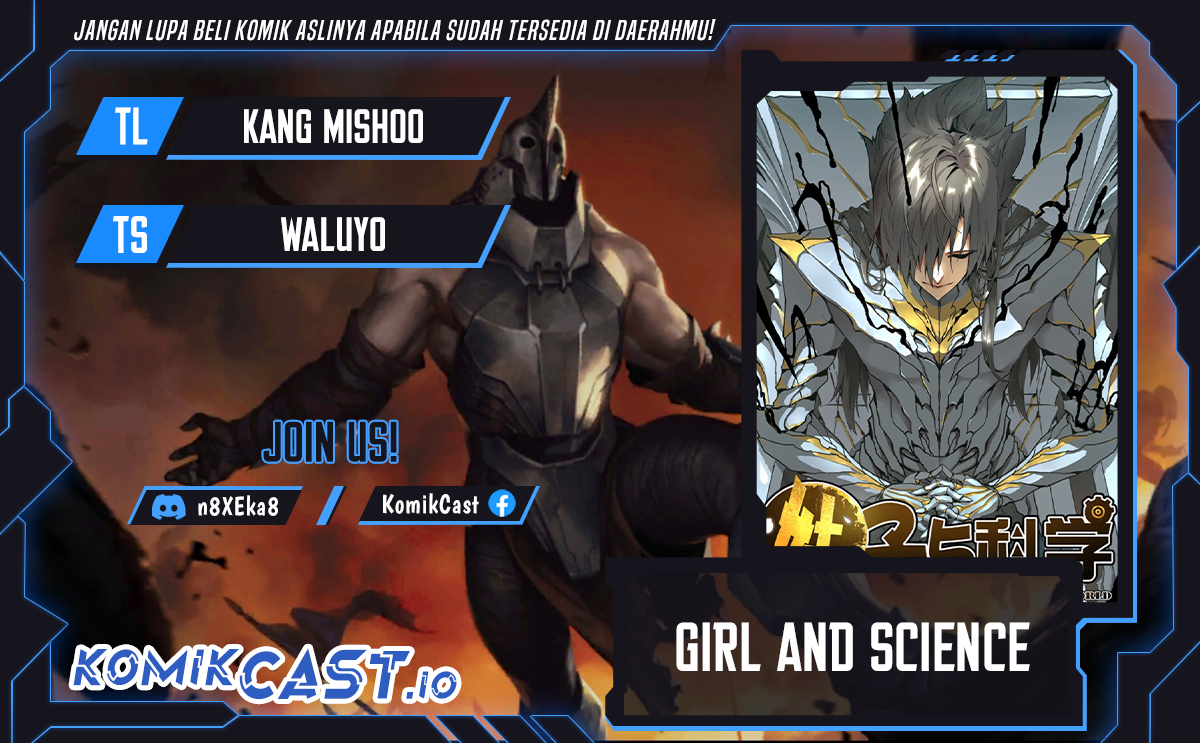 Girl and Science Chapter 388 Gambar 1