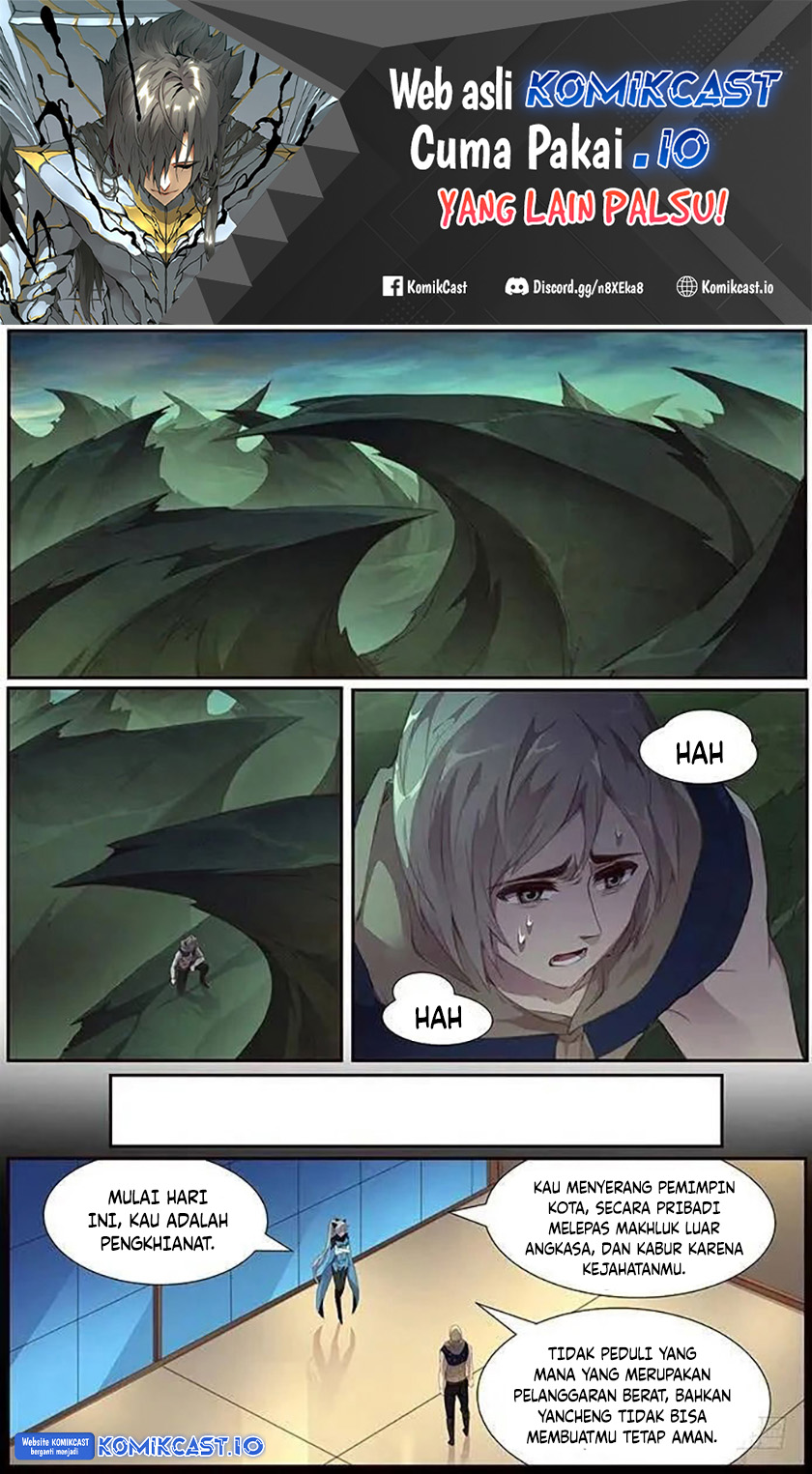 Girl and Science Chapter 388 Gambar 2