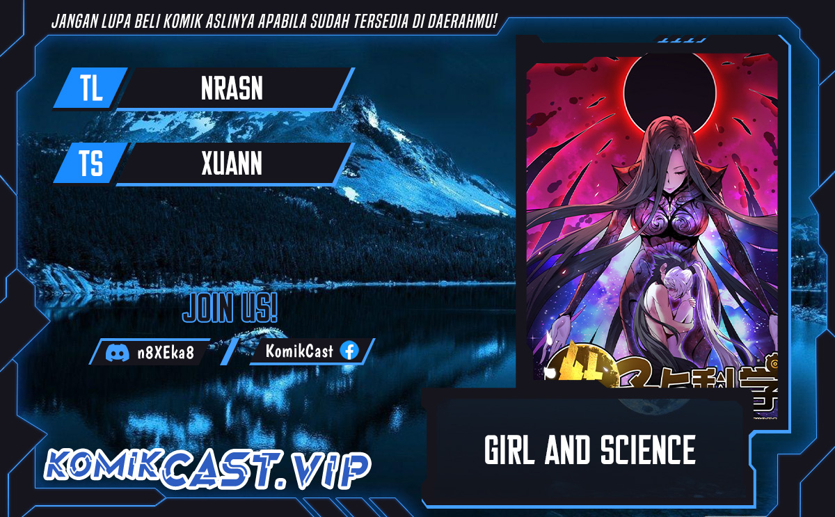 Girl and Science Chapter 395 Gambar 1