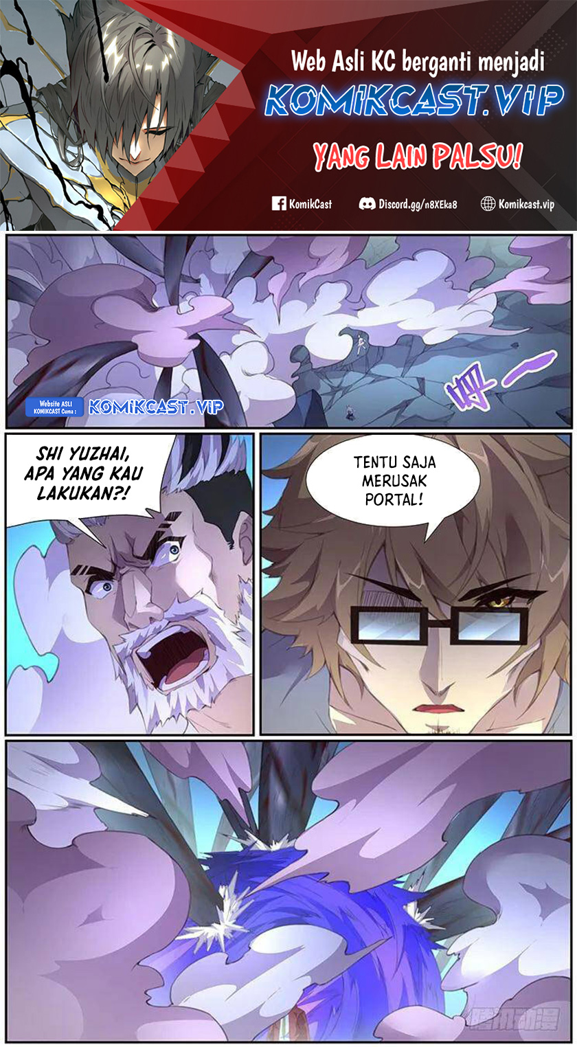 Girl and Science Chapter 395 Gambar 2
