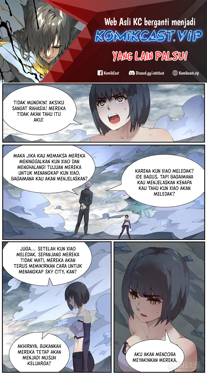 Girl and Science Chapter 399 Gambar 2
