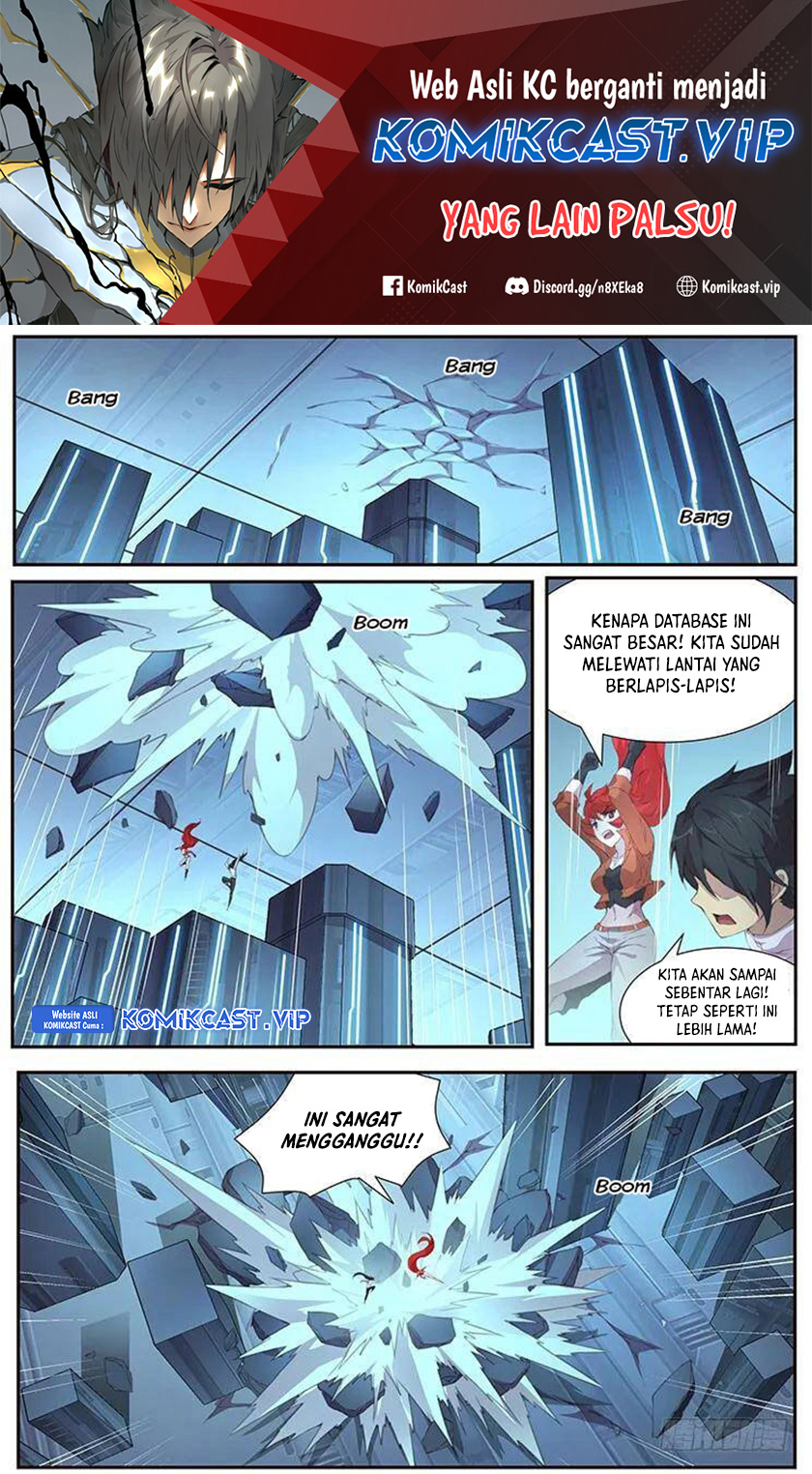Girl and Science Chapter 408 Gambar 2
