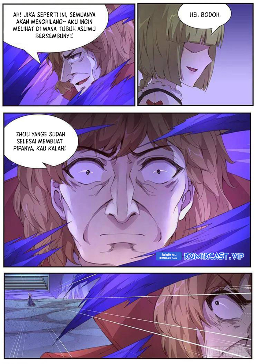 Girl and Science Chapter 408 Gambar 9