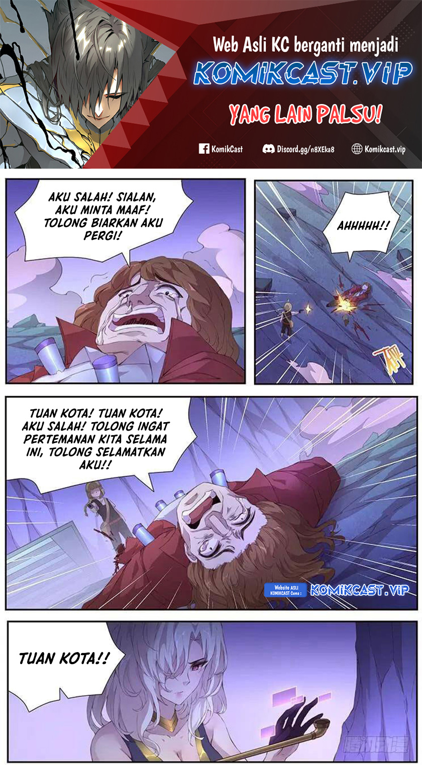 Girl and Science Chapter 409 Gambar 2