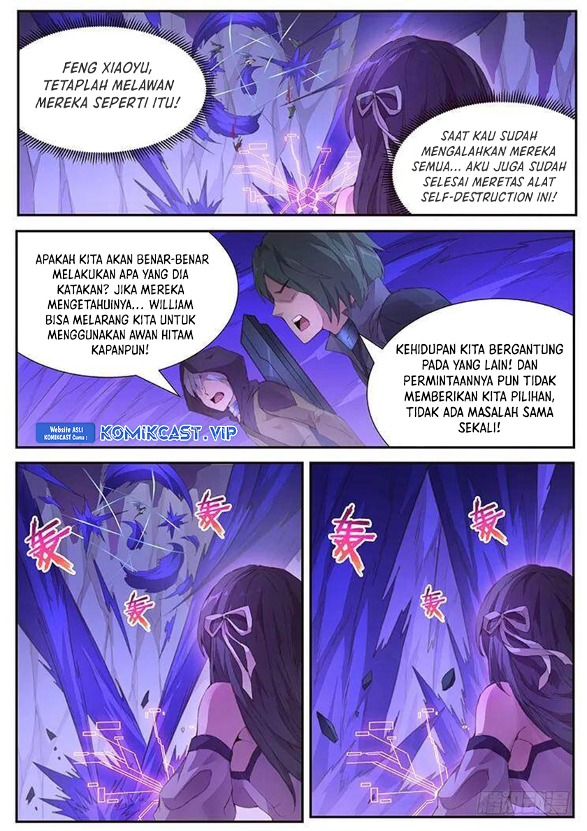 Girl and Science Chapter 409 Gambar 15