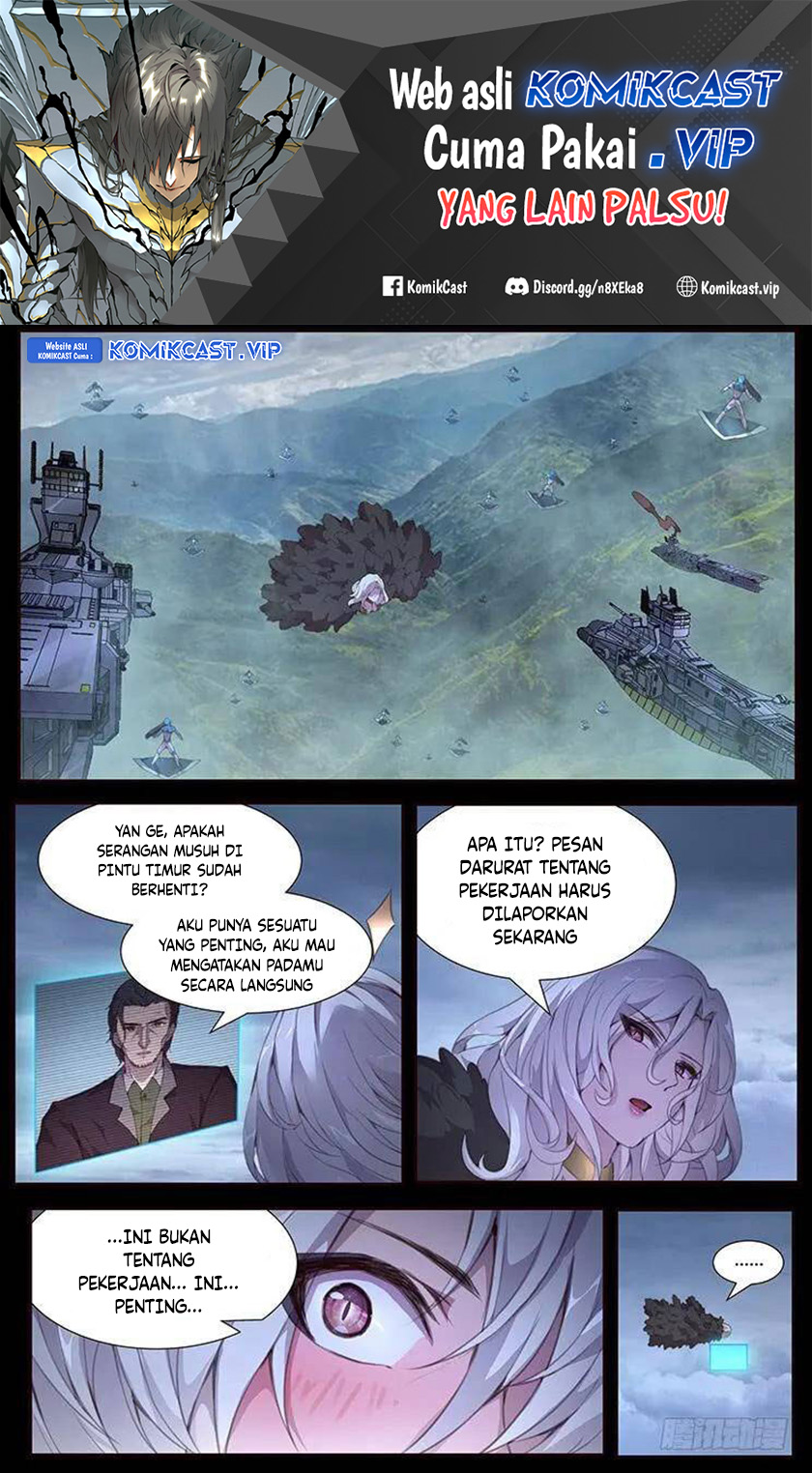Girl and Science Chapter 416 Gambar 2