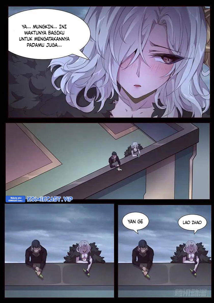 Girl and Science Chapter 416 Gambar 3