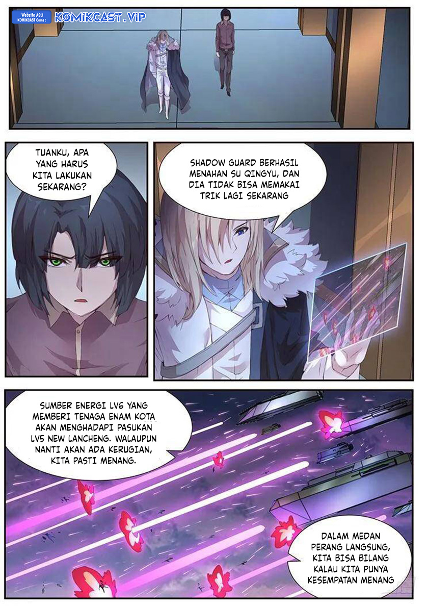 Girl and Science Chapter 421 Gambar 12