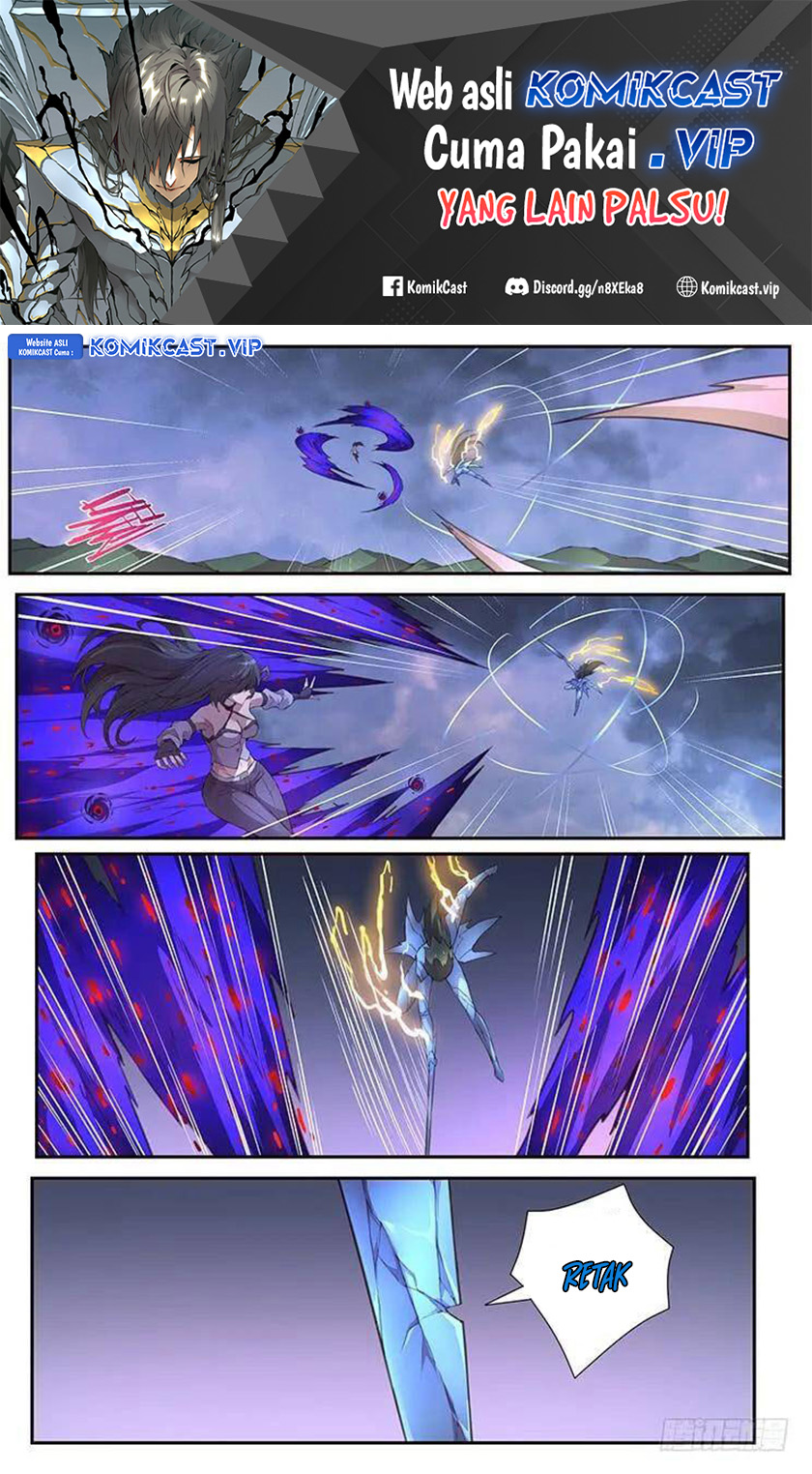 Girl and Science Chapter 428 Gambar 2