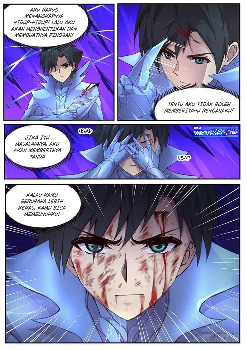 Girl and Science Chapter 428 Gambar 11