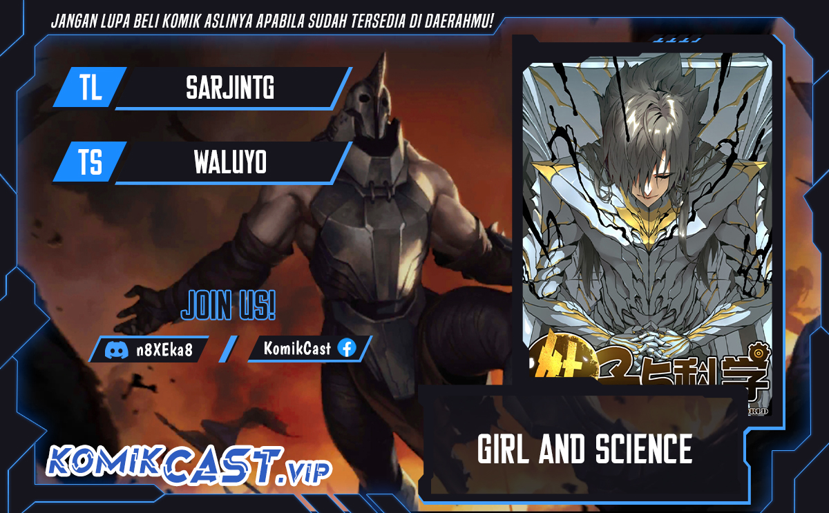 Girl and Science Chapter 429 Gambar 1