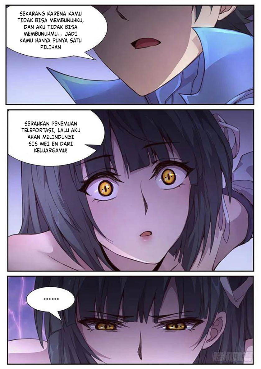 Girl and Science Chapter 429 Gambar 7