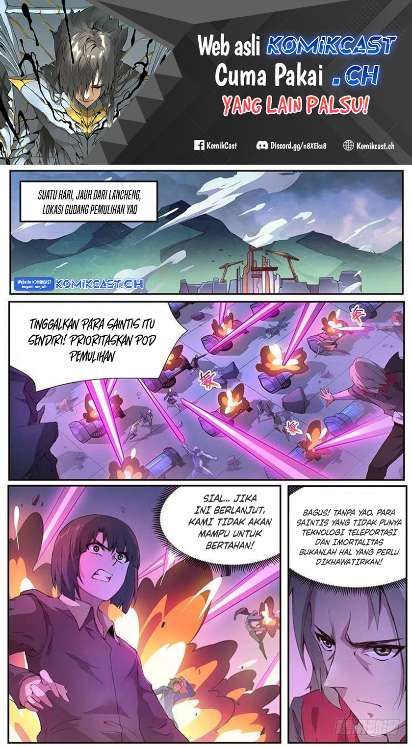 Girl and Science Chapter 431 Gambar 2