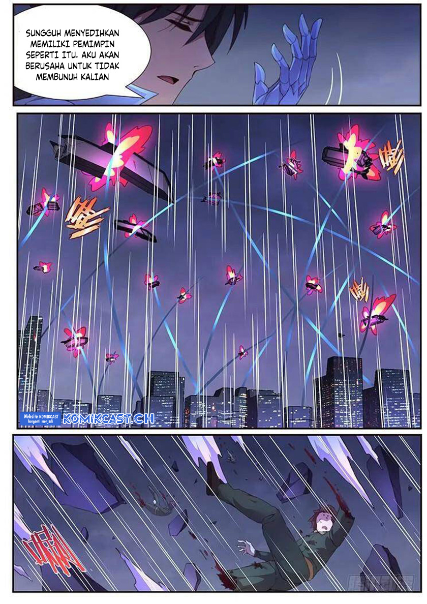 Girl and Science Chapter 434 Gambar 3