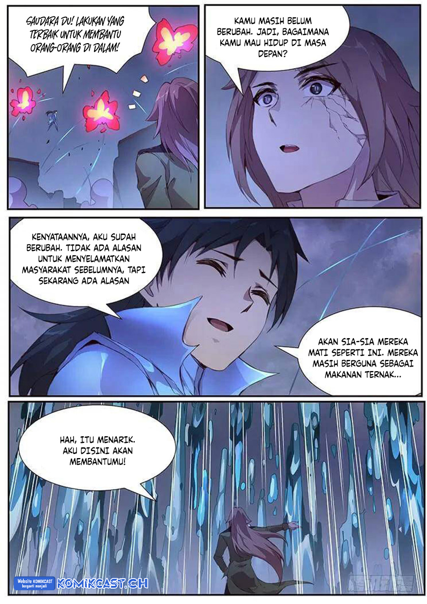 Girl and Science Chapter 434 Gambar 4