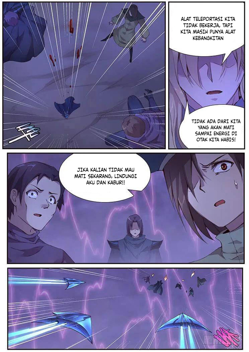 Girl and Science Chapter 434 Gambar 8