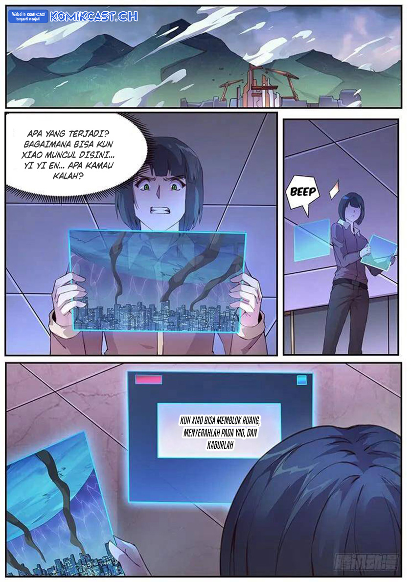 Girl and Science Chapter 434 Gambar 11