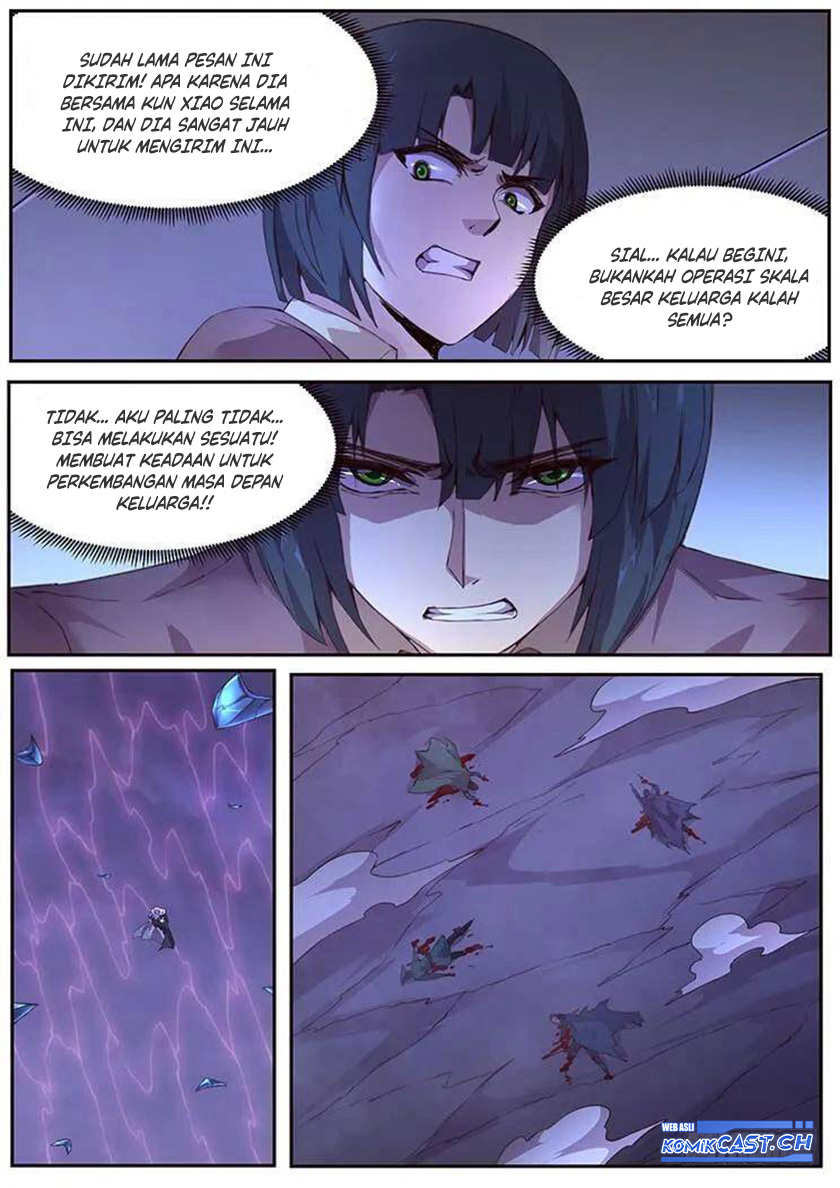 Girl and Science Chapter 434 Gambar 12