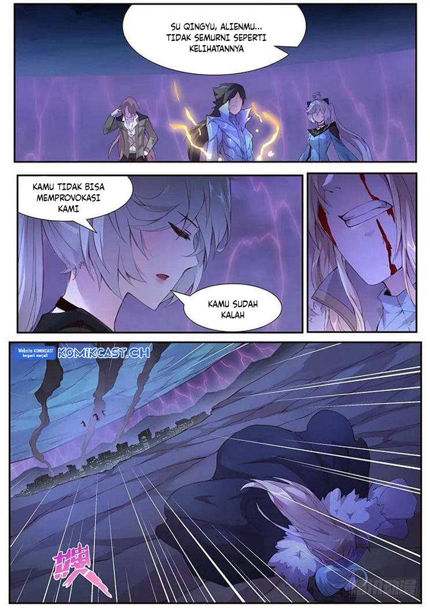 Girl and Science Chapter 434 Gambar 14