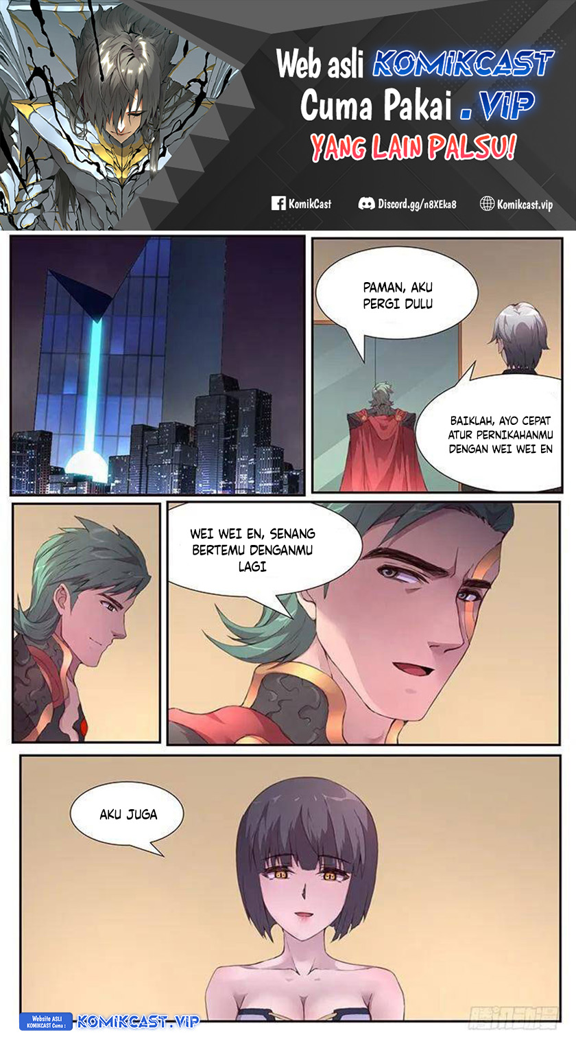 Girl and Science Chapter 448 Gambar 2