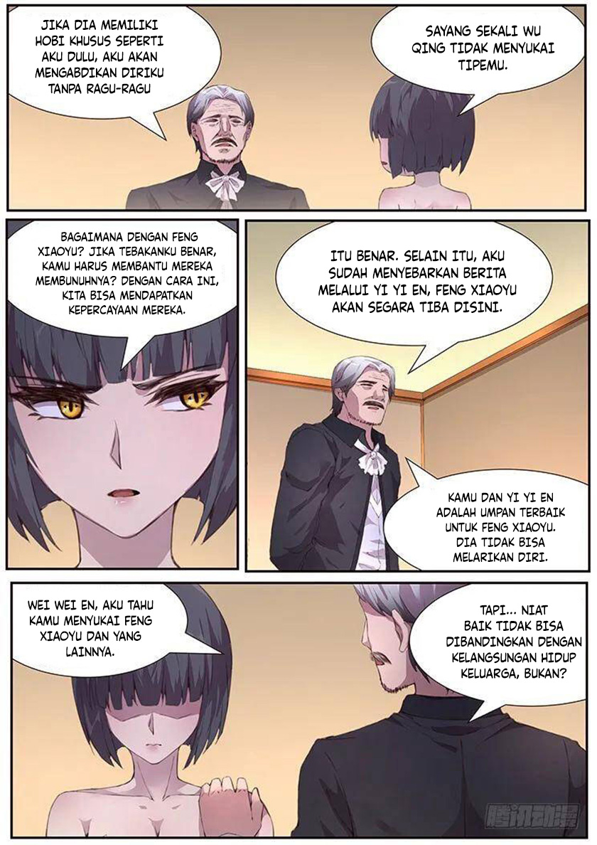 Girl and Science Chapter 448 Gambar 6