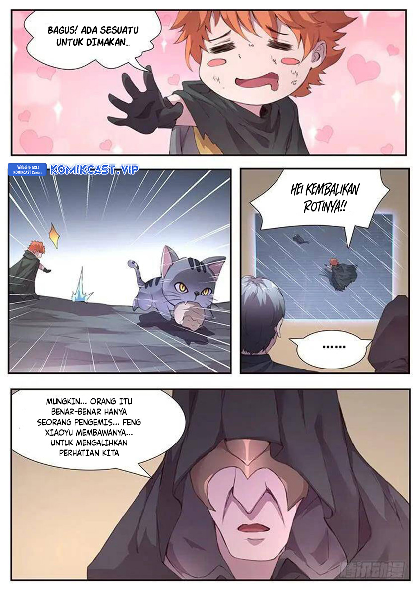 Girl and Science Chapter 449 Gambar 9