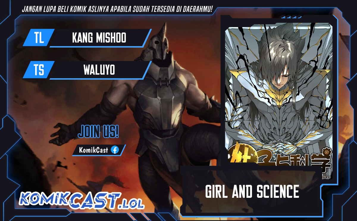 Girl and Science Chapter 451 Gambar 1