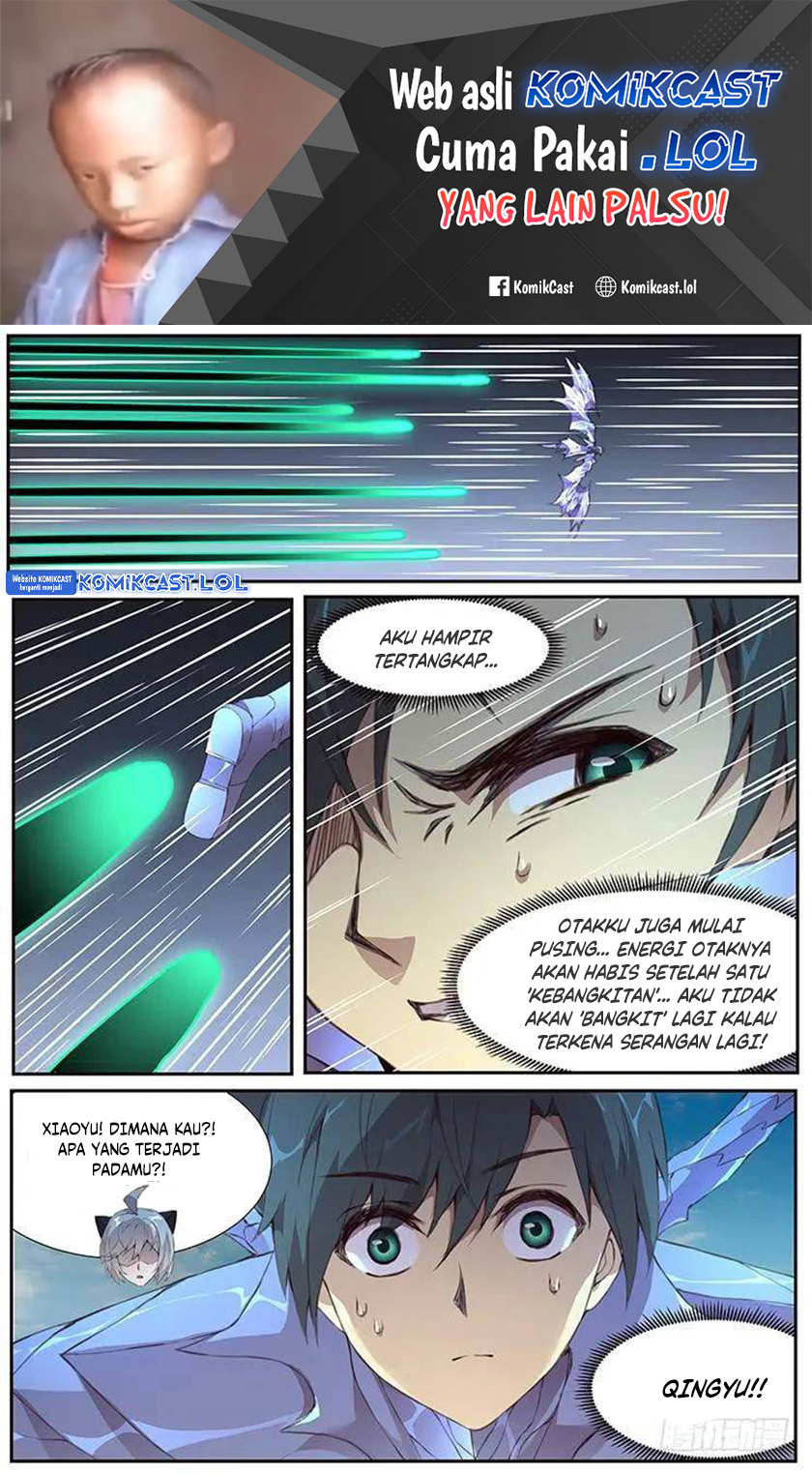 Girl and Science Chapter 451 Gambar 2