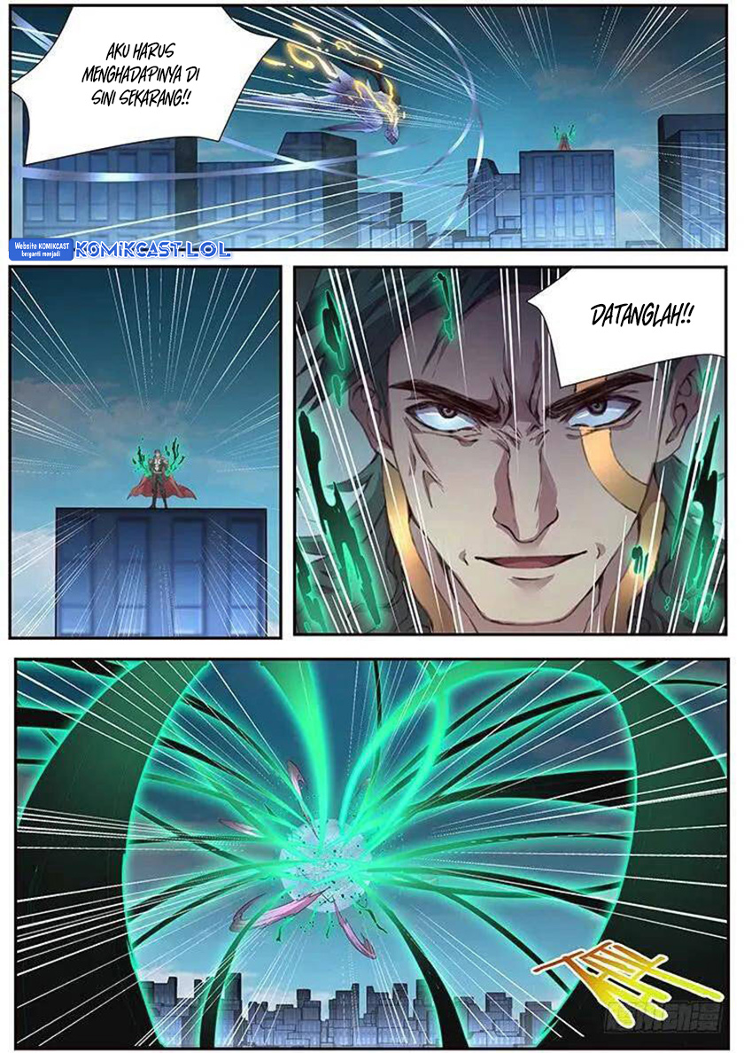 Girl and Science Chapter 451 Gambar 13