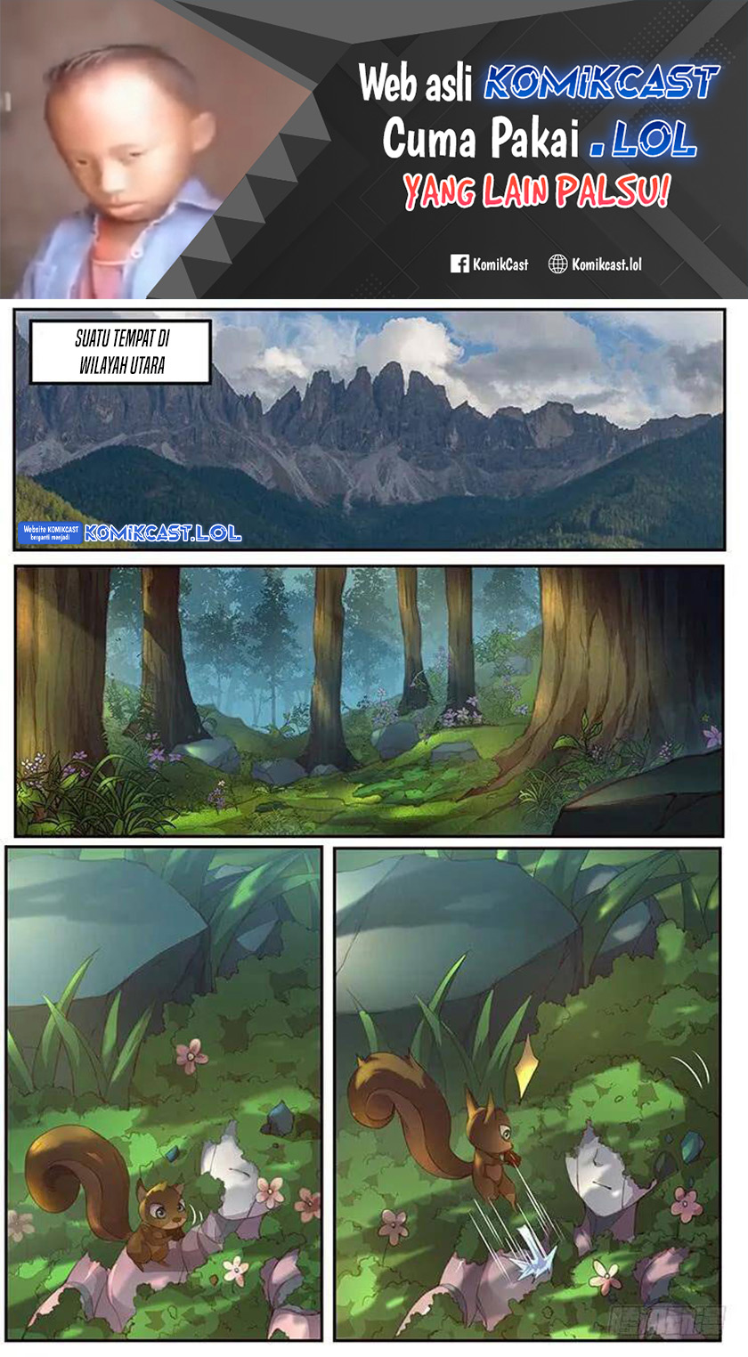 Girl and Science Chapter 458 Gambar 2