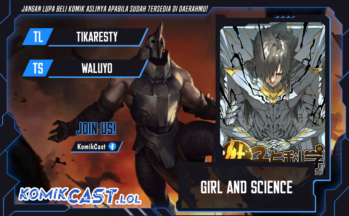 Girl and Science Chapter 461 Gambar 1