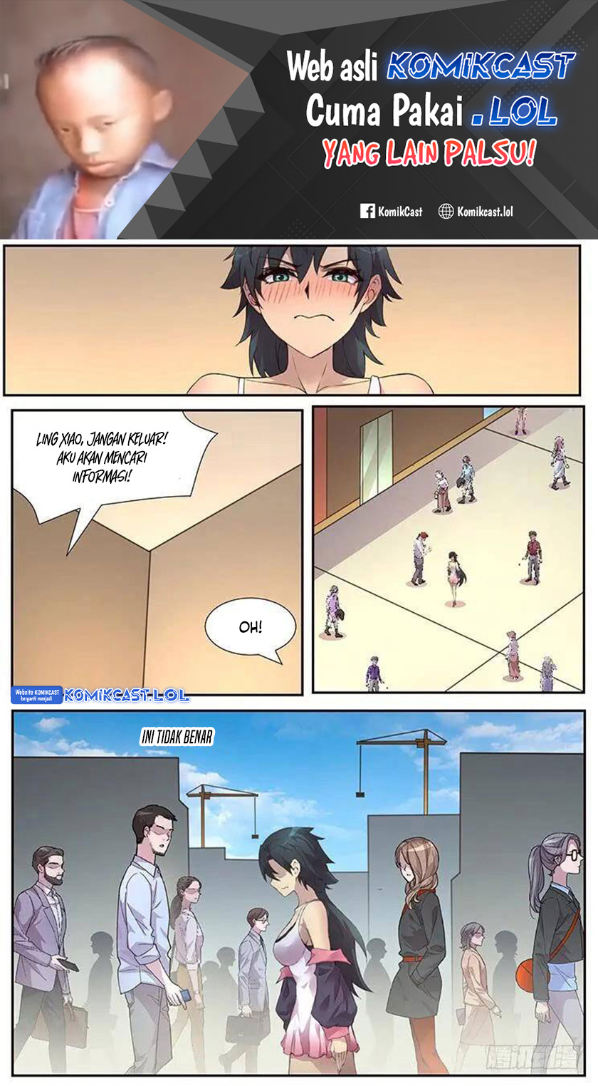 Girl and Science Chapter 461 Gambar 2