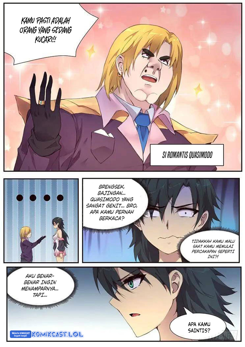Girl and Science Chapter 461 Gambar 10