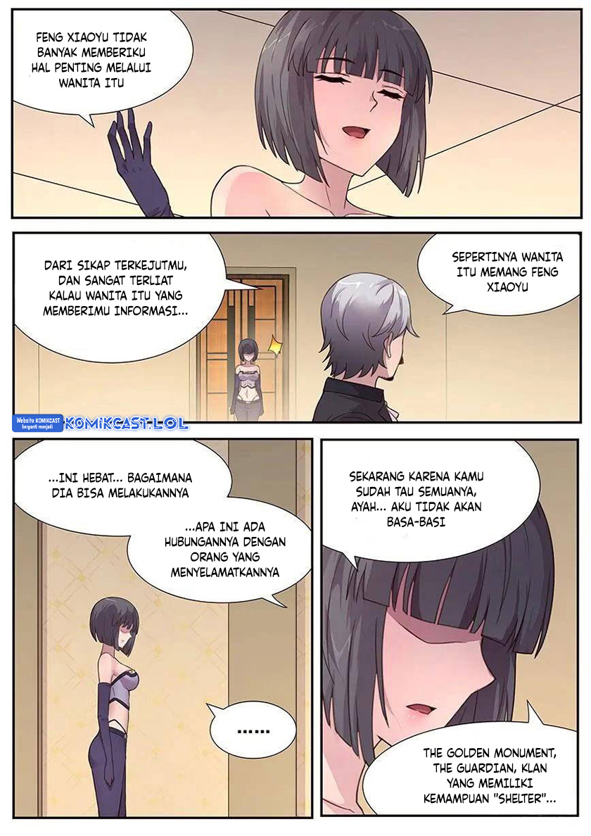 Girl and Science Chapter 465 Gambar 4