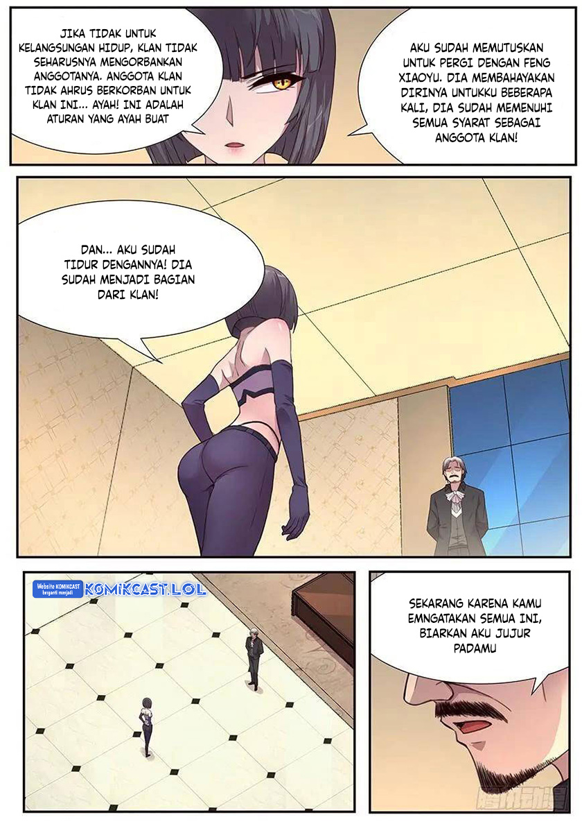 Girl and Science Chapter 465 Gambar 7