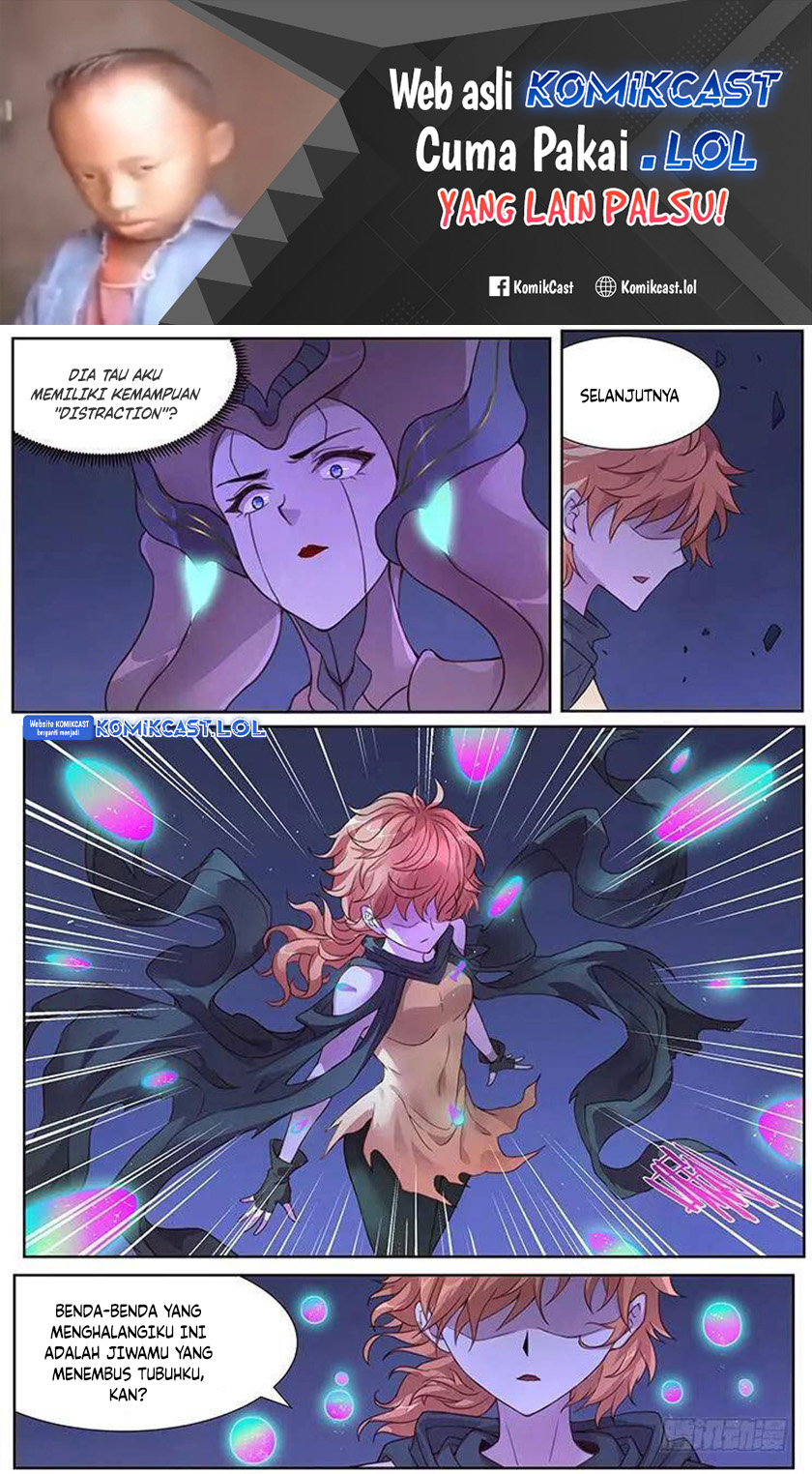 Girl and Science Chapter 469 Gambar 2