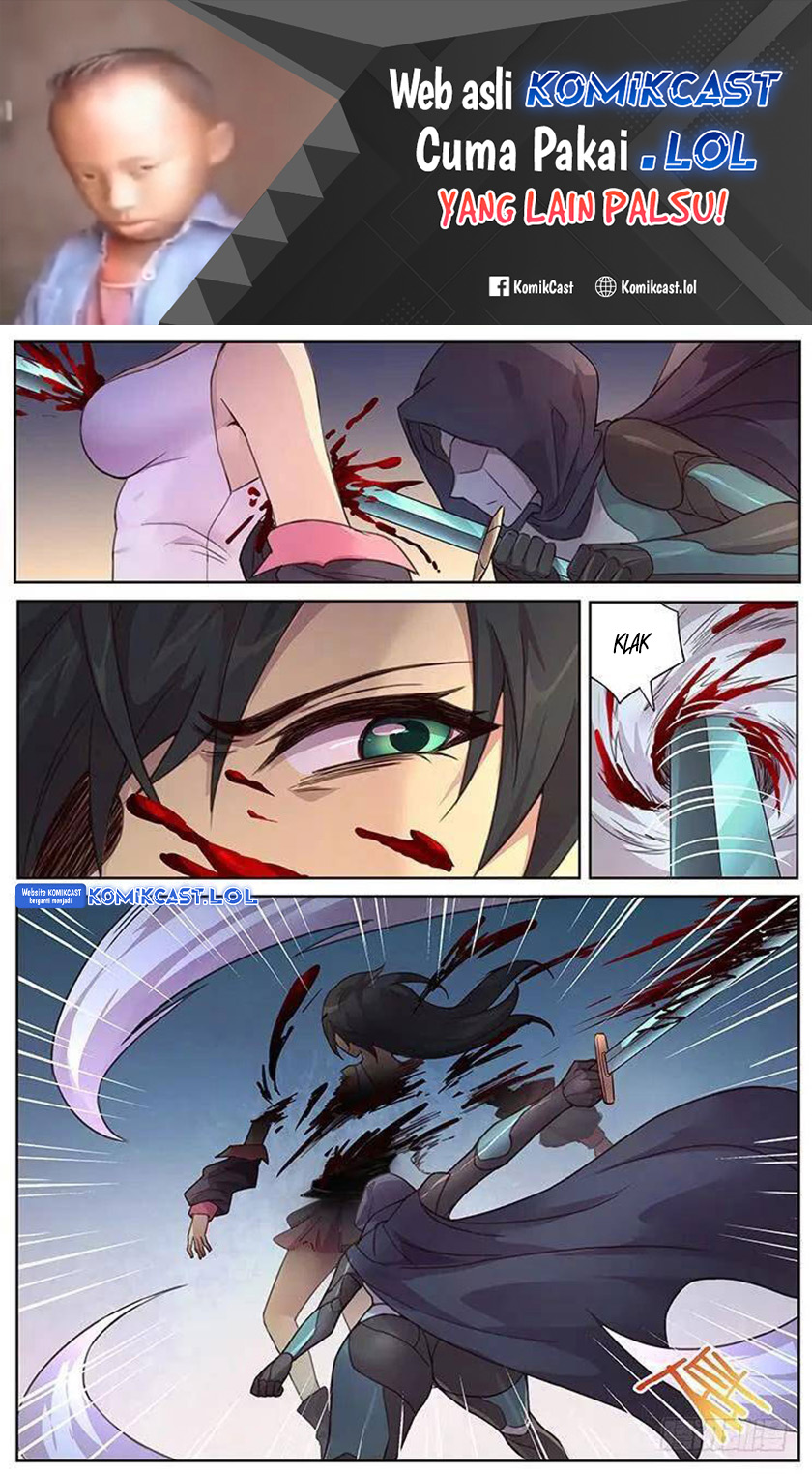 Girl and Science Chapter 470 Gambar 2