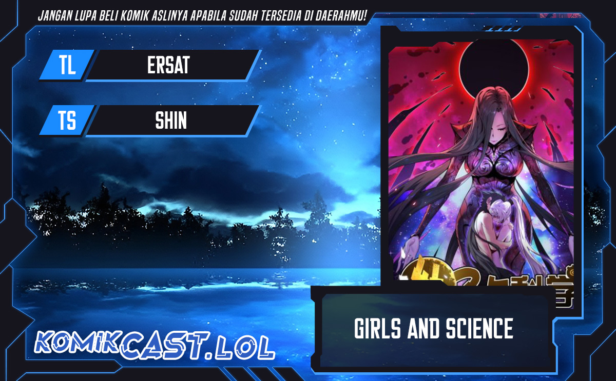 Girl and Science Chapter 471 Gambar 1