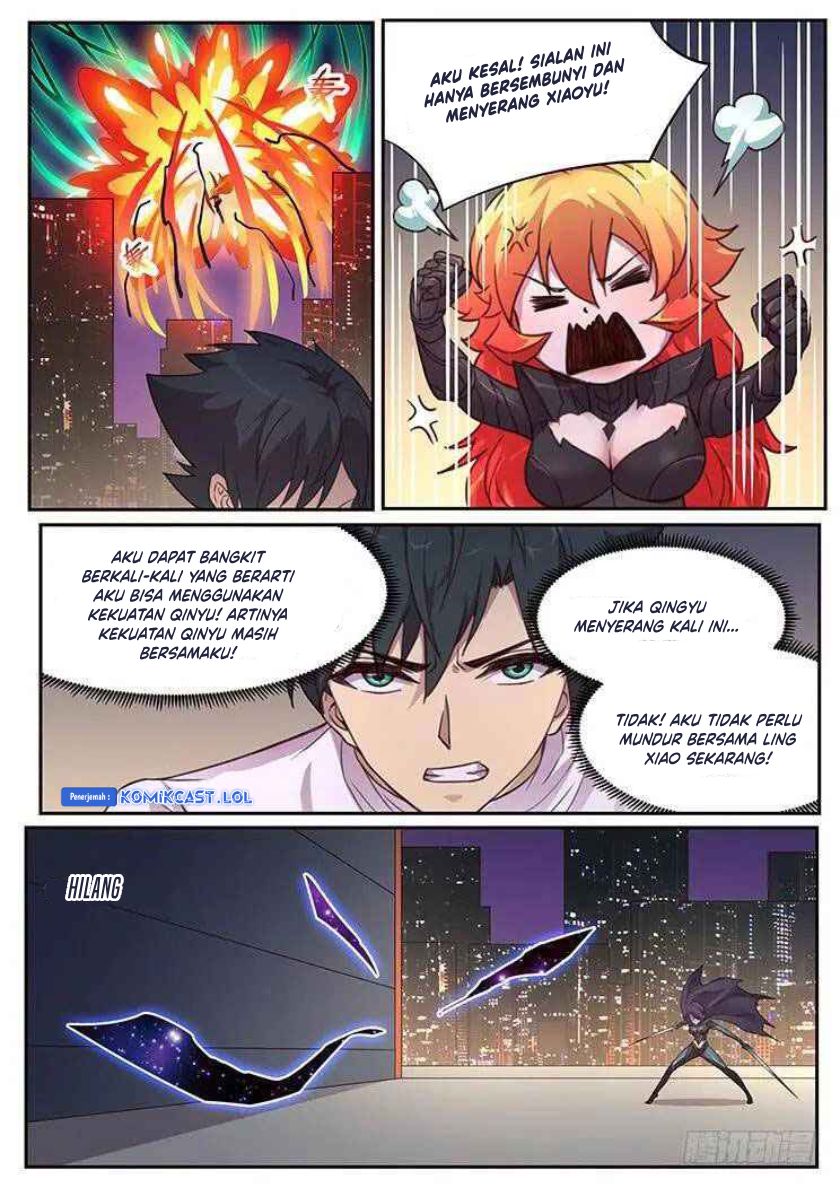 Girl and Science Chapter 471 Gambar 3