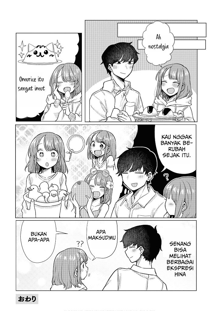 Girlfriend Who Absolutely Doesn’t Want to Take a Bath VS Boyfriend Who Absolutely Wants Her to Take a Bath Chapter 18 Gambar 13