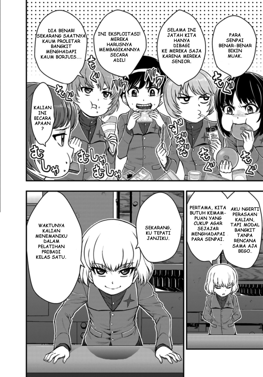 Girls und Panzer – Saga of Pravda Chapter 03 Gambar 4