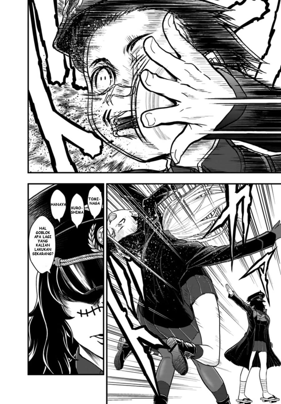 Girls und Panzer – Saga of Pravda Chapter 03 Gambar 14