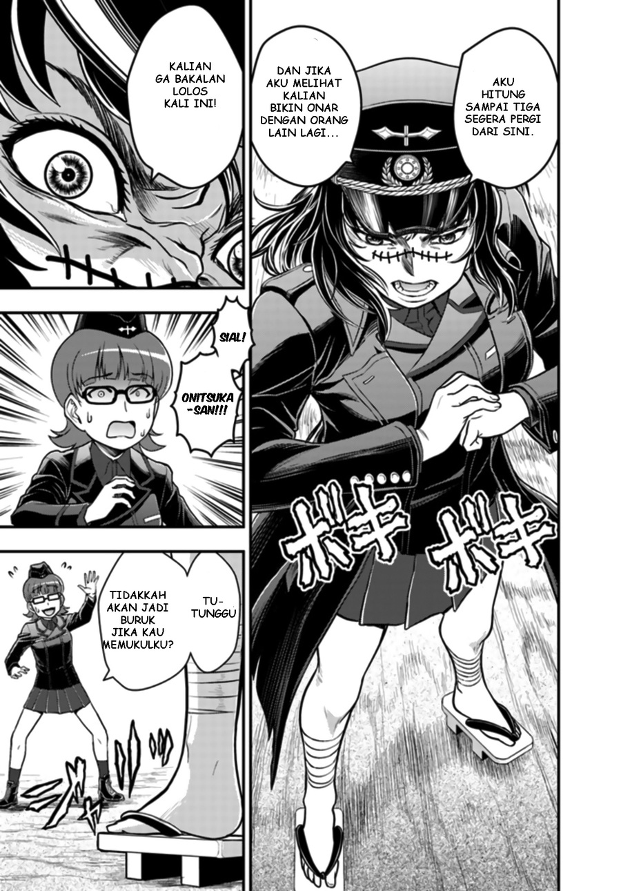 Girls und Panzer – Saga of Pravda Chapter 03 Gambar 15