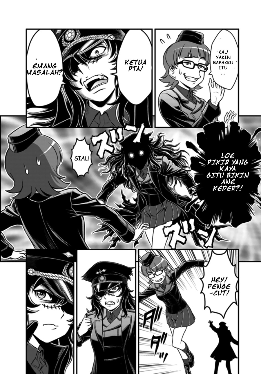 Girls und Panzer – Saga of Pravda Chapter 03 Gambar 16